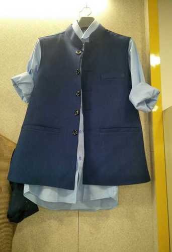 All Mens Formal Plain Waistcoat 