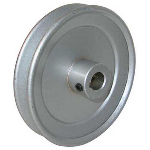 Mild Steel Round Drive Pulley 