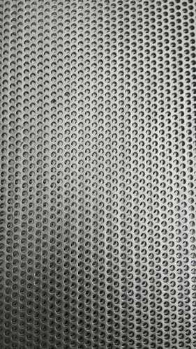 Ms Perforated Metal Sheet Application: Architectural