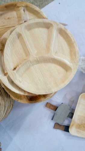 Natural Arecanut Leaf Plates