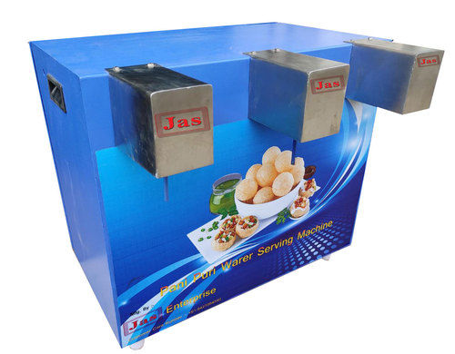 Pani Puri Water Serving Machine