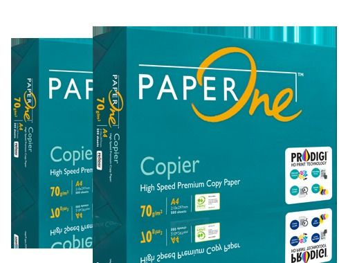 Paperone Copy Paper 75GSM