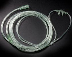 Pediatric Oxygen Nasal Cannula