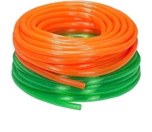 Orange And Green Pvc Flexible Garden Pipe 