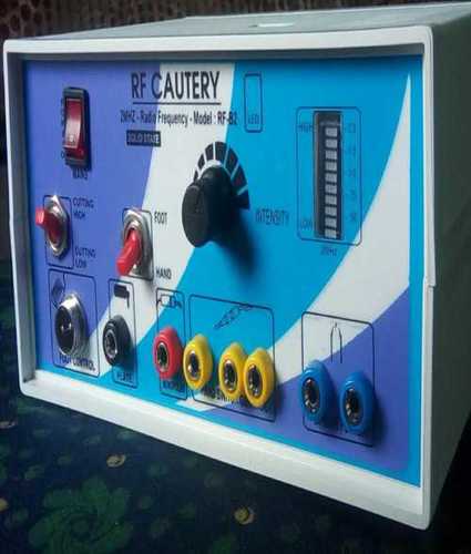 Radio Frequency Cautery Machine Power: 220 Volt (V)