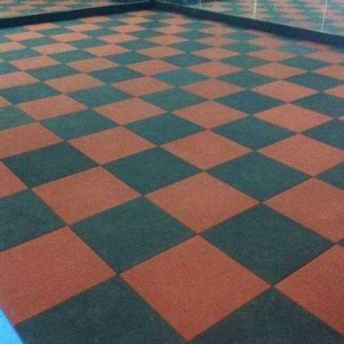 Rubber Flooring Service