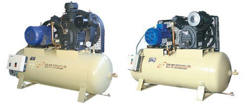 Two Stage Air Compressor