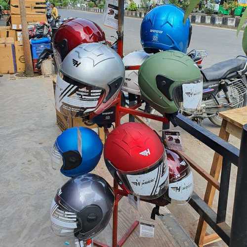 Various Colors Ladies Helmet