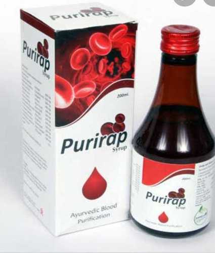 Ayurvedic Blood Purification Syrup
