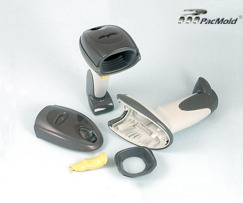 Barcode Reader Plastic Mold