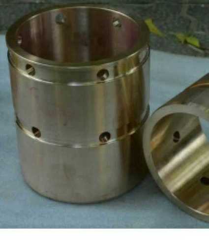 Fully Polished Brass Bushes