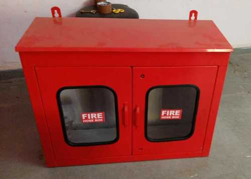 Hose Box For Fire Safety 