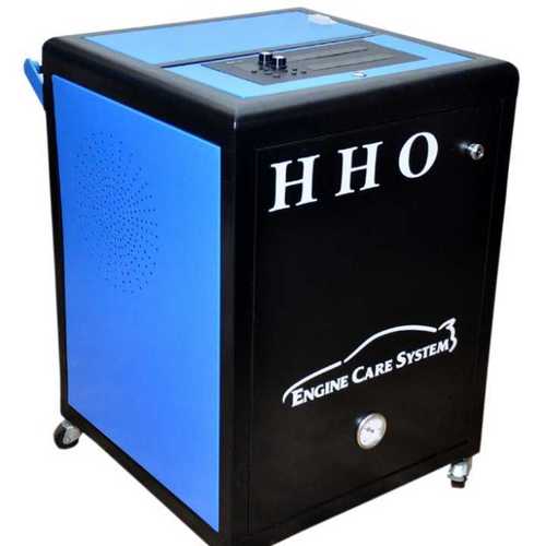 Industrial Carbon Cleaning Machine Voltage: 180 To 220 Volt Single Phase Volt (V)