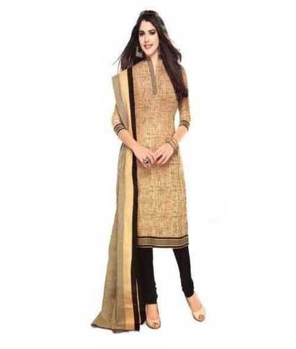 Ladies Cotton Suit Set 