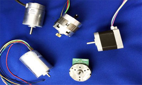 Long Lasting Transmission DC Motors