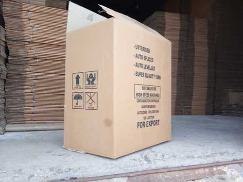 Paper Long Life Corrugated Box