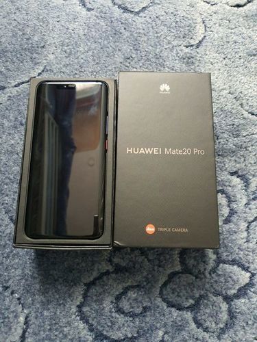 Mate20 Pro Mobile Phone (Huawei)