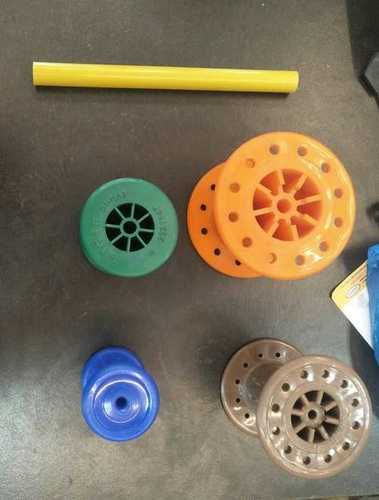 Any Power Coated Plastic Bobbin