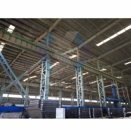 Prefabricated Light Steel Structure Warehouse