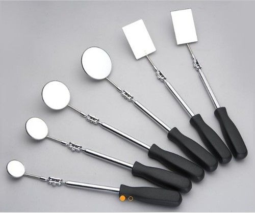 Professional Telescoping Inspection Mirror