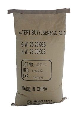 Ptbba P-Tert-Butylbenzoic Acid Application: Plastic