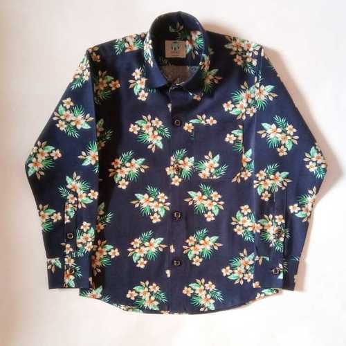 Pure Cotton Kids Boy'S Shirt Gender: Boys