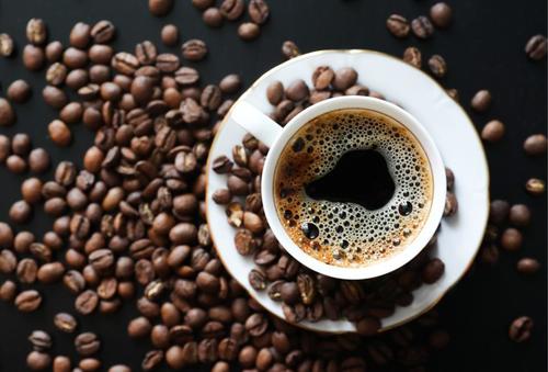 Refreshing Aroma Coffee Beans