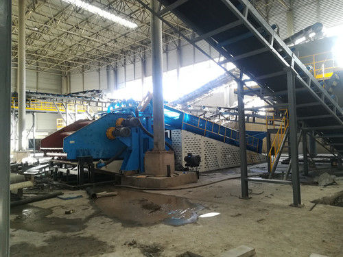 Spiral Sand Washing and Recycling Machine