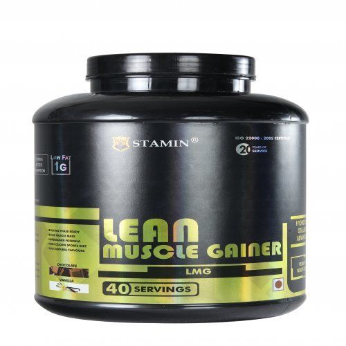 Stamin Lean Muscle Gainer