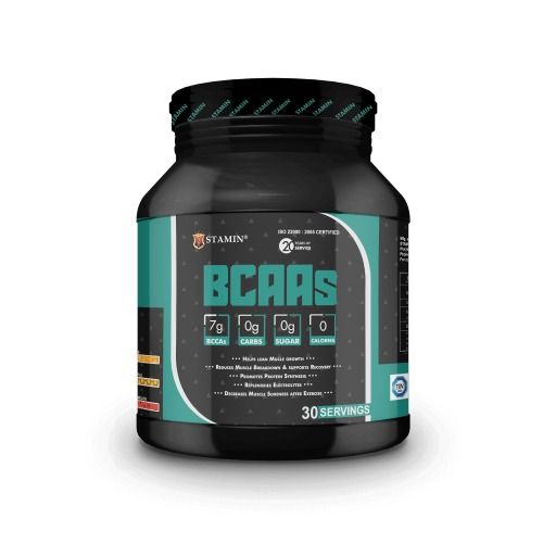 Stamin Weight Gainer BCAA