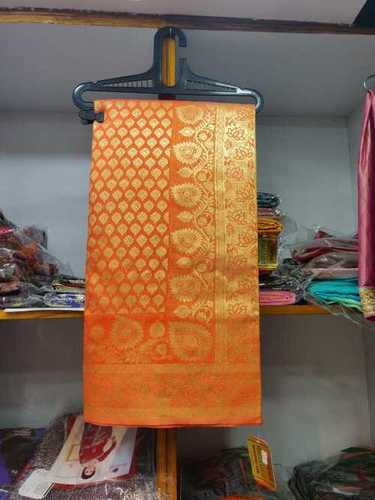 Stylish Pure Chiffon Saree