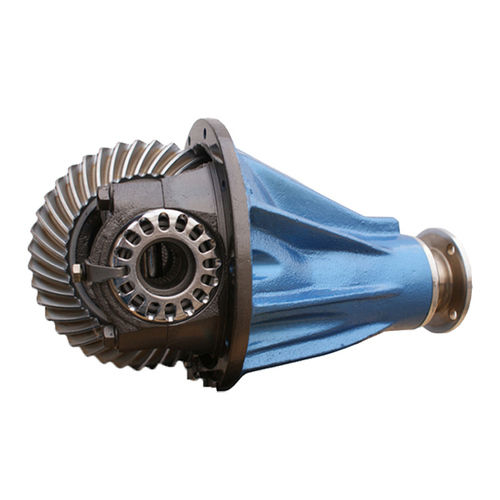 Blue/Black Toyota Differential Assembly