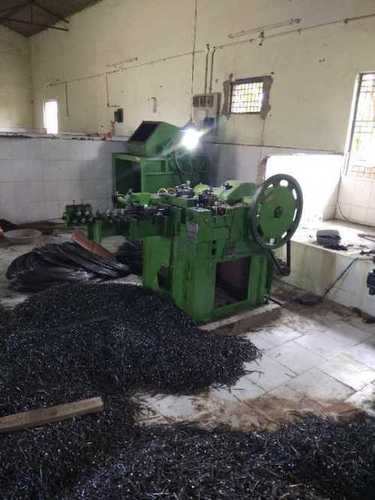 Wire Nail Making Machine Power: Electric Volt (V)