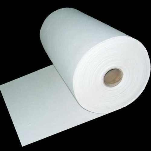 White Customised Design Ceramic Fibre Sheet