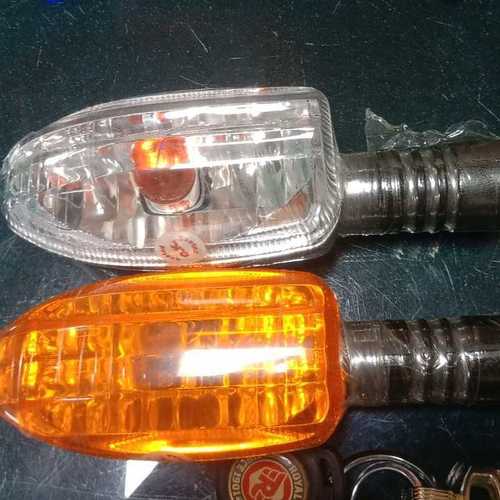 Bike cheap side light