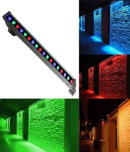 White Led Wall Washer Light