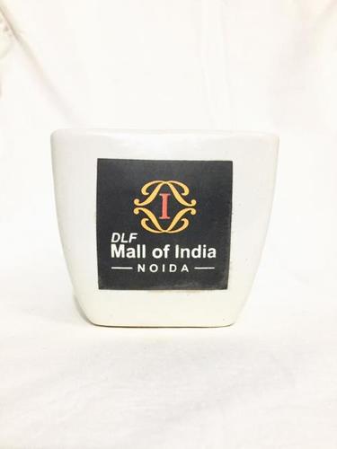 Logo Print On Pots By D. C. H. TRADERS