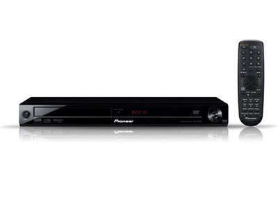 Pioneer Dvd Player