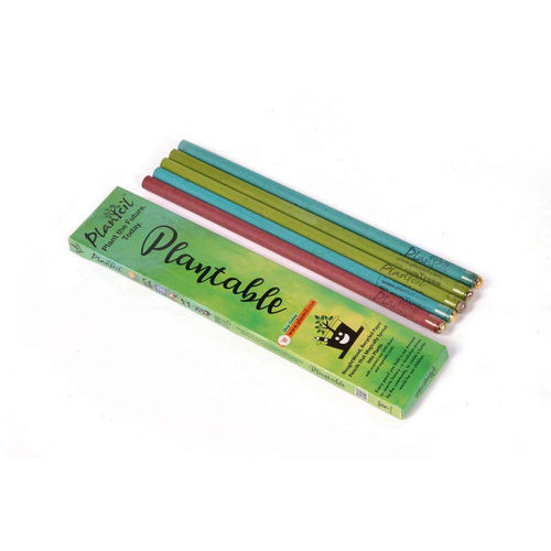 Plantable Seed Pencils [Pack Of 10]