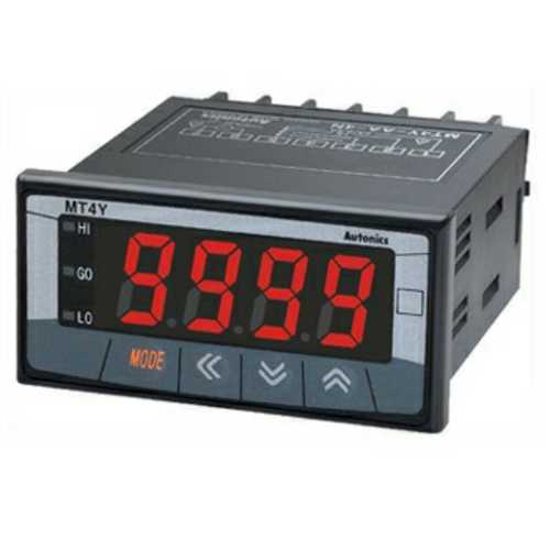 Decorative Precision Digital Panel Meter