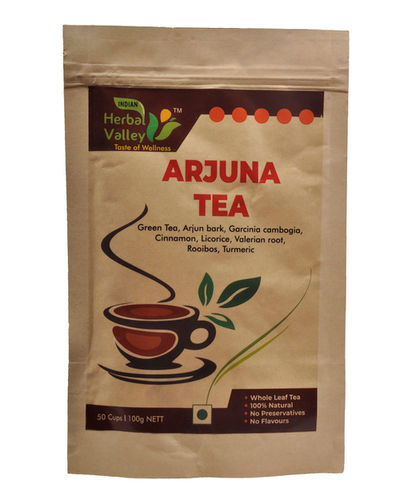 Pure Herbal Arjuna Tea