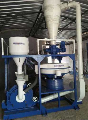 PVC Pulverizer Machine