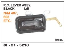 Rc Lever Assy Black Tata 407 And 608