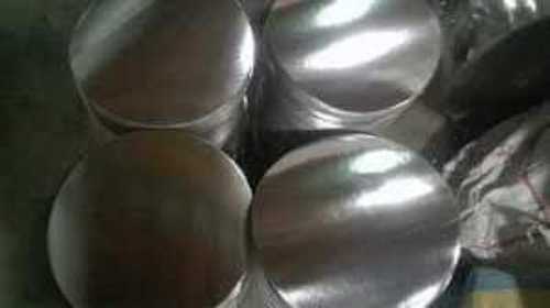 Silver Film Laminated Round (Circle)