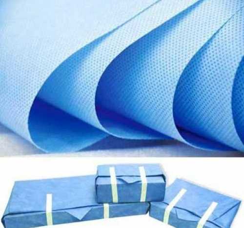 Various Colros Are Available Sterilization Sms Wrapping Sheets 