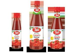 Tops Tomato Ketchup