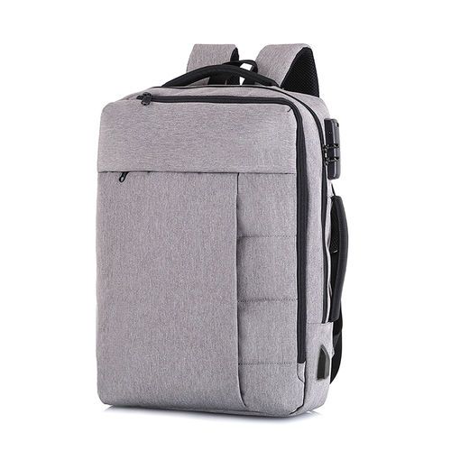 Headquarter Travel & Office Laptop Bag - Protecta
