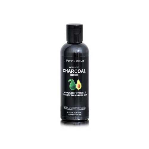 All Types Activated Charcoal Face Wash