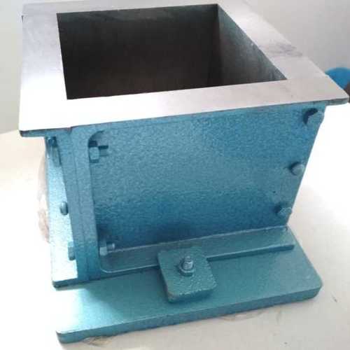 Cast Iron Concrete Cube Mould