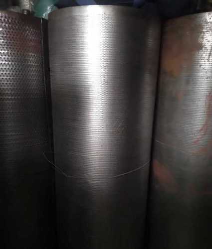 Steel Corrosion Resistant Perforated Sheets